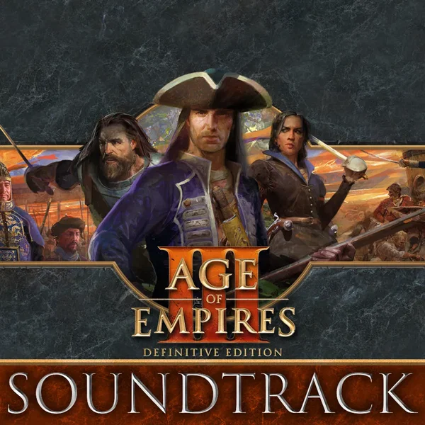 Age of Empires III: Definitive Edition Soundtrack
