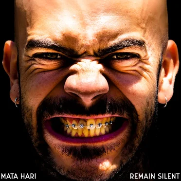 Remain Silent by Mata Hari - album cover