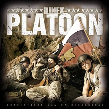 Platoon by Ginex - album cover