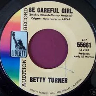 Be Careful Girl / Stand By and Cry