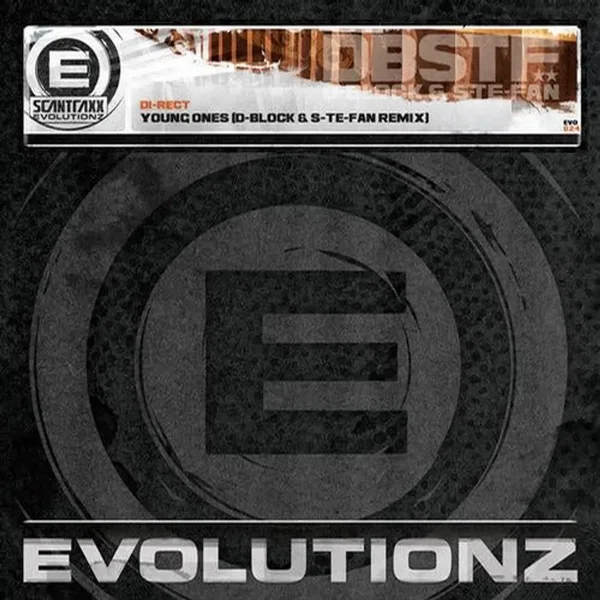 Young Ones (D-Block & S-te-Fan remix)