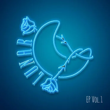 Lunar EP Vol. 1 by Arab - album cover