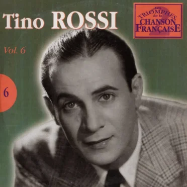 Les Triomphes de la chanson française, Volume 6