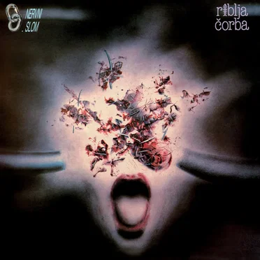8. nervni slom by Riblja Čorba - album cover