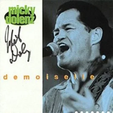 Demoiselle by Micky Dolenz - album cover