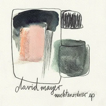 Naktenordner EP by David Mayer - album cover