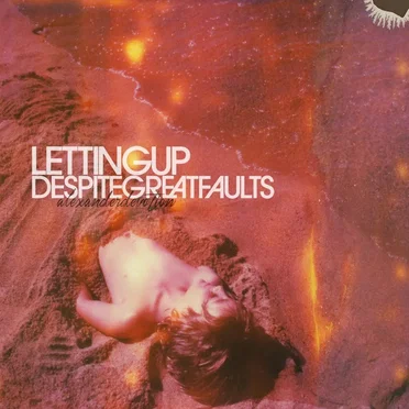 Alexander Devotion by Letting Up Despite Great Faults - album cover