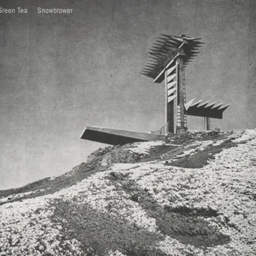 Snowblower by Green Tea - album cover