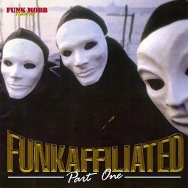 Part One by Funkaffiliated - album cover