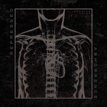Growing Pains by Abhorrence - album cover