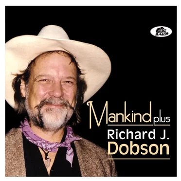 Mankind by Richard Dobson - album cover