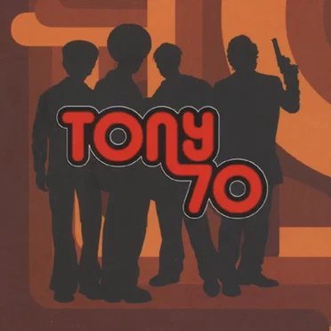 Tony 70 by Tony 70 - album cover