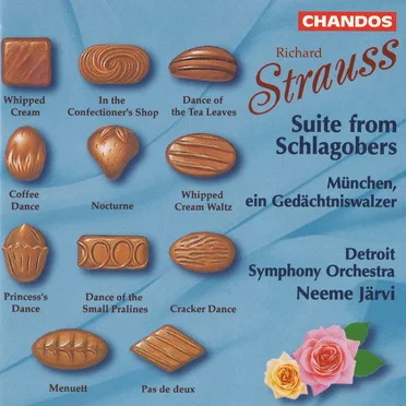 Suite from Schlagobers / München, ein Gedächtniswalzer