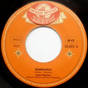Rumbango / The Greatest Adventure of All