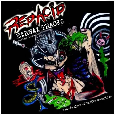 Earwax Tracks (Best of 2014-2020)