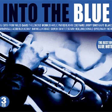 Into the Blue by Various Artists - album cover