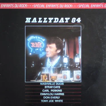 Hallyday 84 (Spécial Enfants du rock)