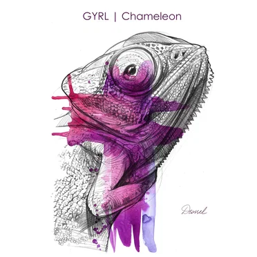Chameleon by GYRL - album cover