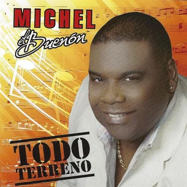 Todo terreno by Michel el Buenón - album cover