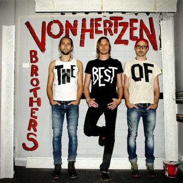 The Best of Von Hertzen Brothers