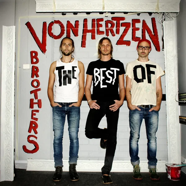 The Best of Von Hertzen Brothers