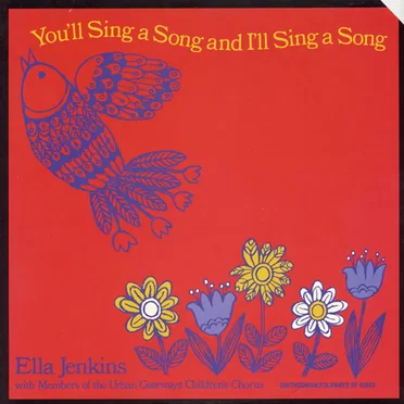 You’ll Sing a Song and I’ll Sing a Song