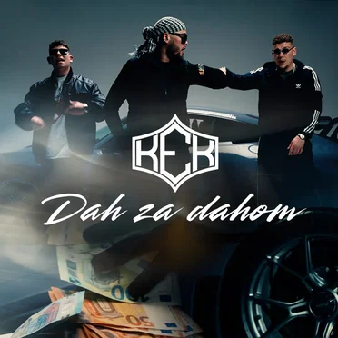 Dah Za Dahom by KEK - album cover