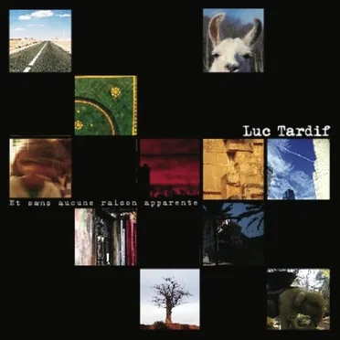 Et sans aucune raison apparente by Luc Tardif - album cover