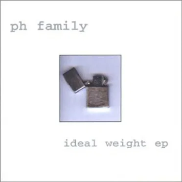 Ideal Weight EP by PH Family - album cover