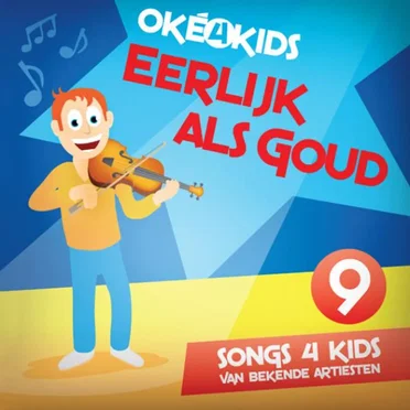 Eerlijk als goud by Various Artists - album cover