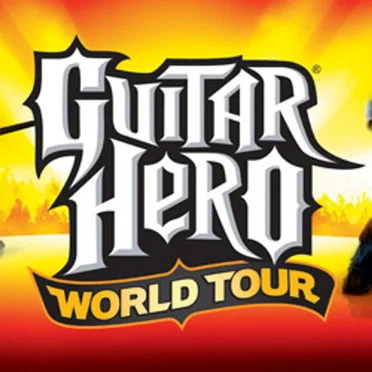 Guitar Hero: World Tour by Various Artists - album cover
