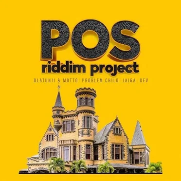 POS Riddim Project by Various Artists - album cover