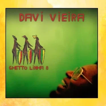 Ghetto Linha 8 by Davi Vieira - album cover