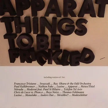 Things to Be Frickled