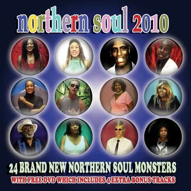 Northern Soul 2010 by Various Artists - album cover