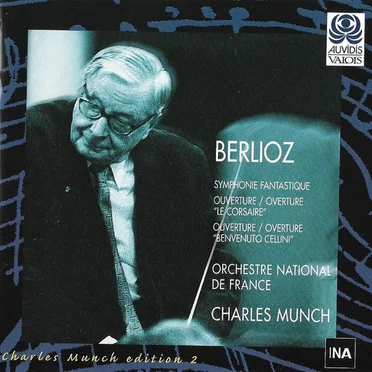 Symphonie fantastique / Ouvertures