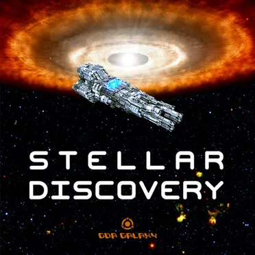 Stellar Discovery by Various Artists - album cover