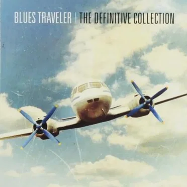 The Definitive Collection by Blues Traveler - album cover