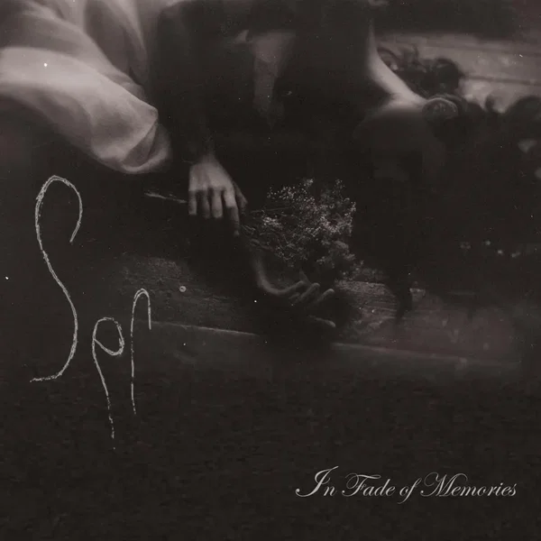 in fade of memories…