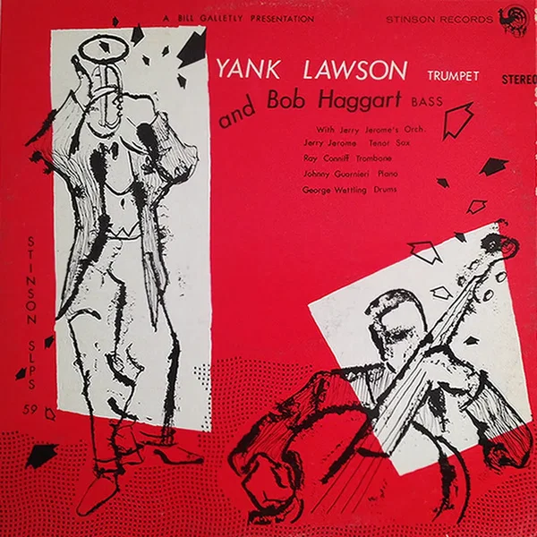 Yank Lawson and Bob Haggart With Jerry Jerome and His Orchestra