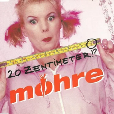 20 Zentimeter⁉