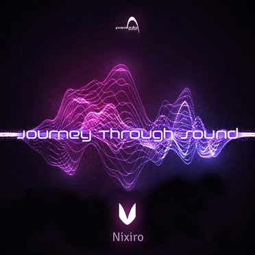 Journey Through Sound by Nixiro - album cover