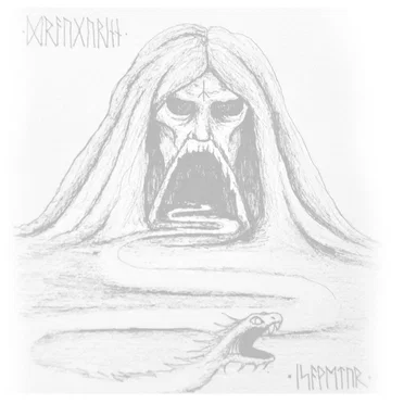 Ísavetur by Draugurinn - album cover