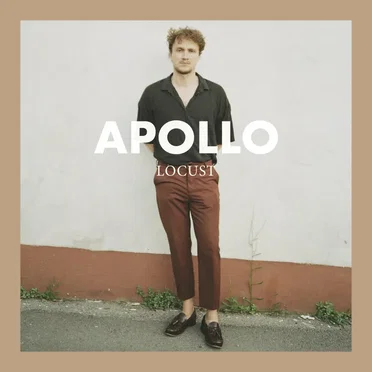 The Locust by Apollo - album cover