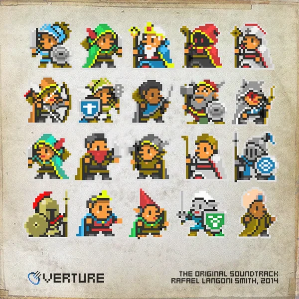 Overture OST
