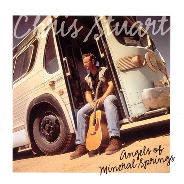 Angels of Mineral Springs by Chris Stuart - album cover