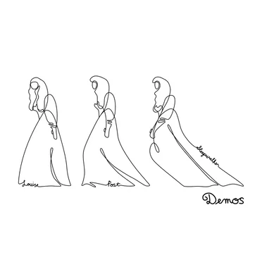 Sleepwalker (Demos) by Louise Post - album cover