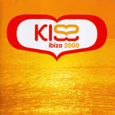 Kiss Ibiza 2000 by Various Artists - album cover