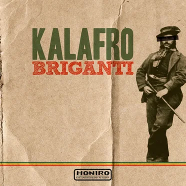 Briganti by Kalafro - album cover