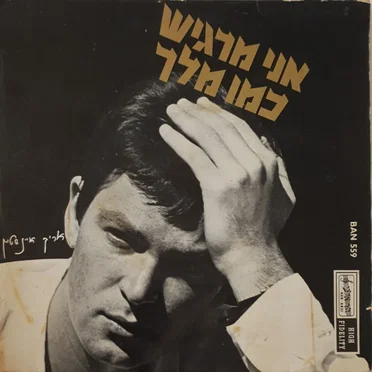 אני מרגיש כמו מלך